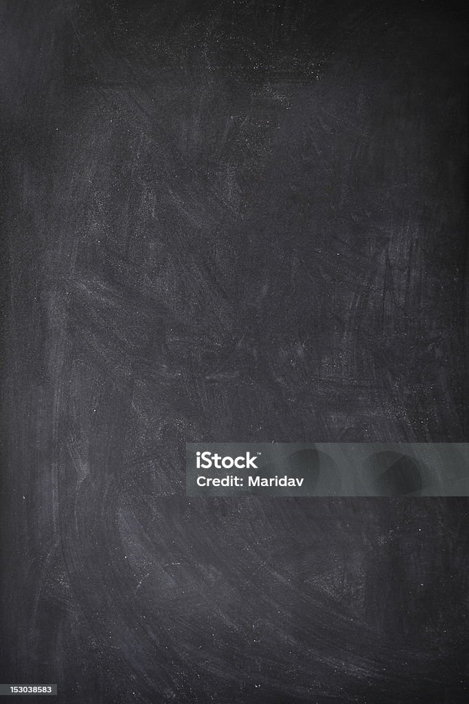 黒板/チョークボード空 - 黒板のロイヤリティフリーストックフォト