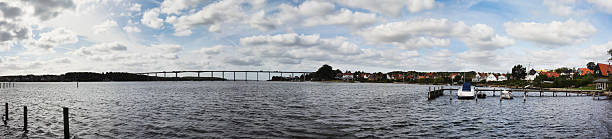 istock The high bridge between Svendborg and Taasinge, Denmark 153041185
