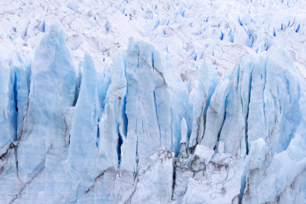 perito moreno glacier environment, calafate, argentina