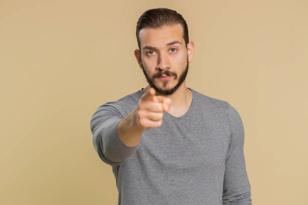 istock Quarrel, irritation, displeasure, blaming scolding for failure asking why this happened lebanese man 1530427208