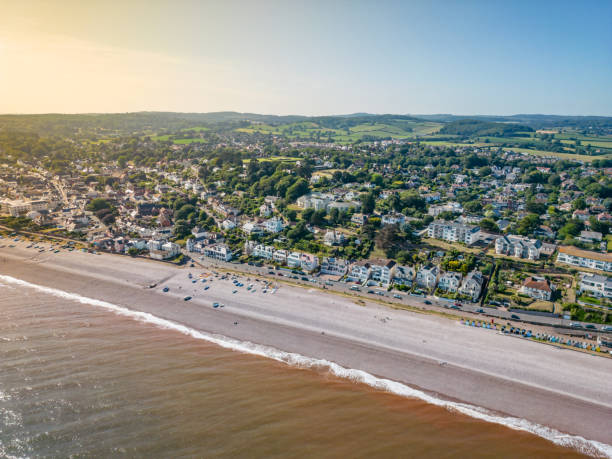 istock Town of Budleigh Salterton 1530427574