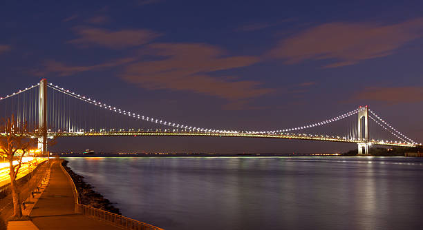 istock Verrazano-Narrows Bridge, New York 153043301