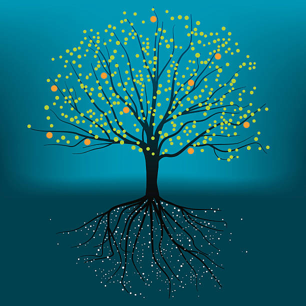 Die tree ( – Vektorgrafik