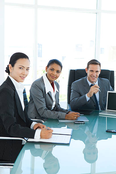istock Business meeting 153043429