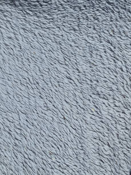 istock Close up of a fleece plaid 1530438238