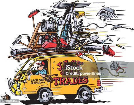 istock Jack Of All Trades 153044169