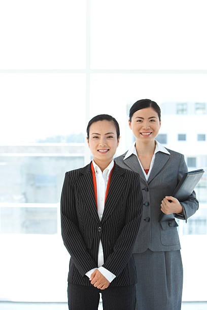 istock Chinese business team 153045544