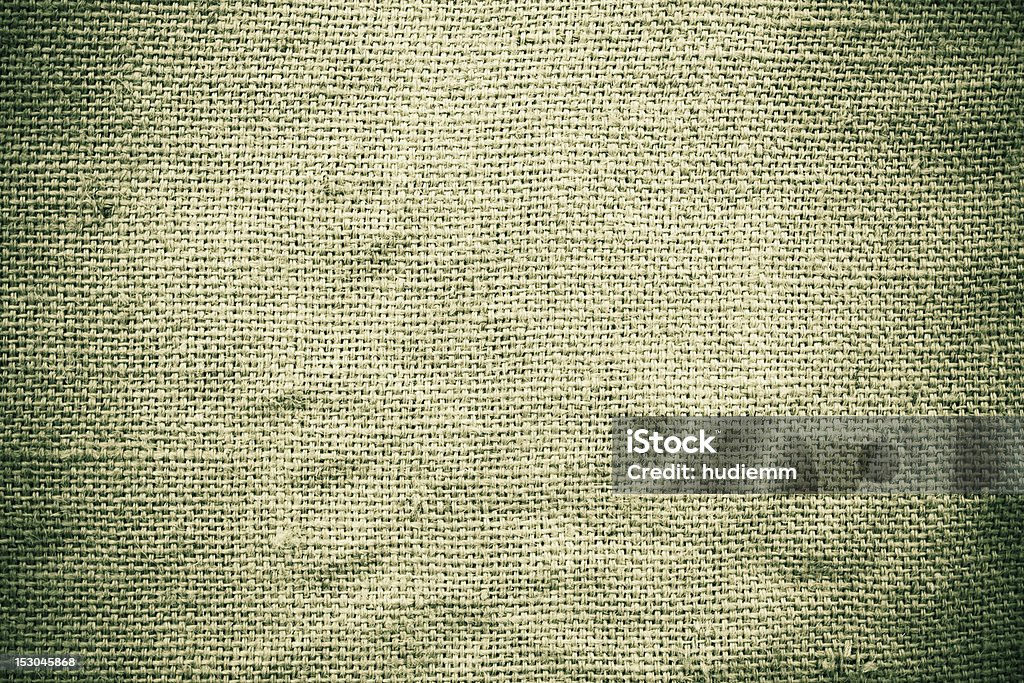 Grunge burlap texture ★Please click other similar images on my portfolio. Thx! ;) Backgrounds Stock Photo