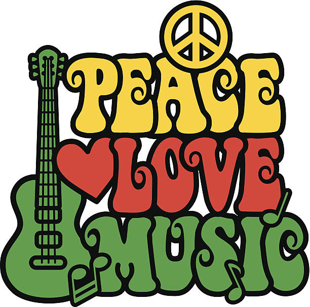 150+ Reggae Peace Love Music Stock Photos, Pictures & Royalty-Free