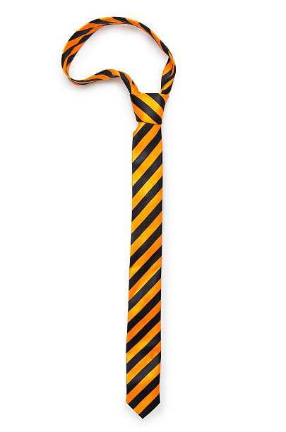 istock Neck tie isolated on the white 153048433