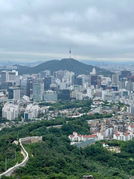 istock Seoul Cityscape 1530485820