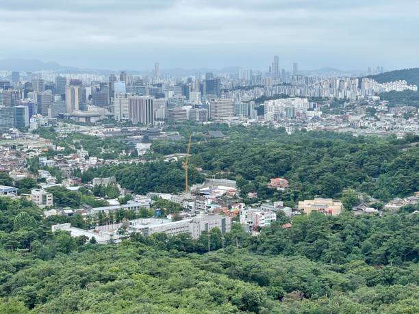 istock Seoul Cityscape 1530488498