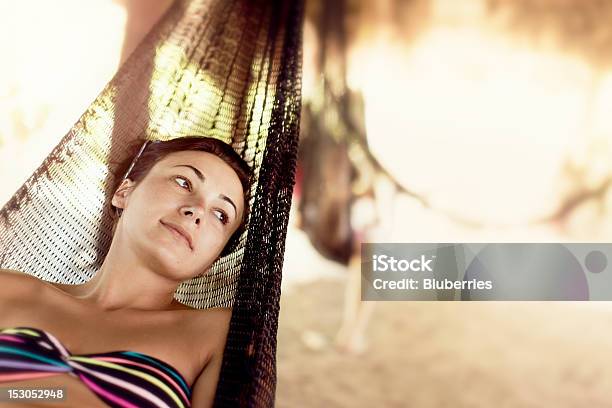 Beach Vacation Stock Photo - Download Image Now - Adult, Adults Only, Beach