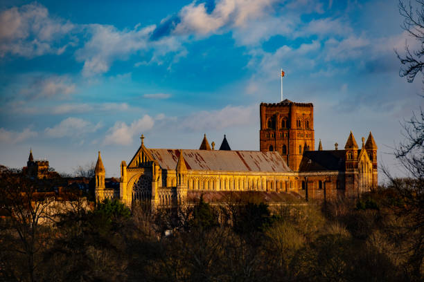York St Mary's Church, Yorkshire