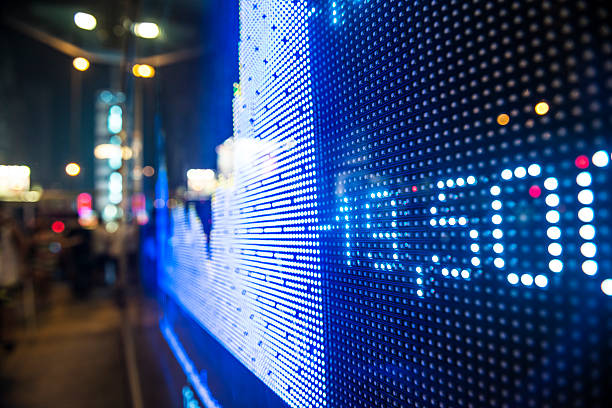 istock display stock market charts 153058419