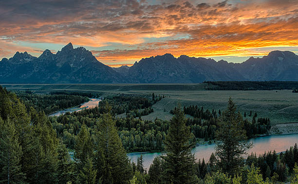 istock Snake River and Grand Teton Range 153060350