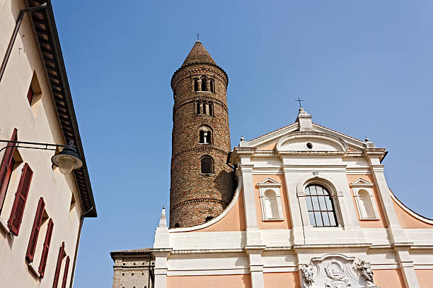 istock church in Ravenna 153060924