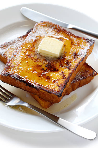 istock eggnog french toast 153061566