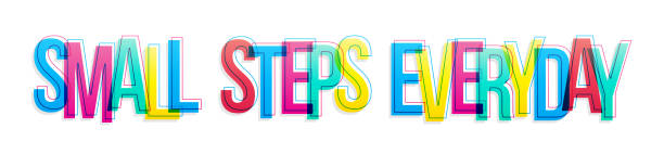Small Step Sign 310+ Small Steps Quote Stock Photos, Pictures & Royalty-Free Images ...
