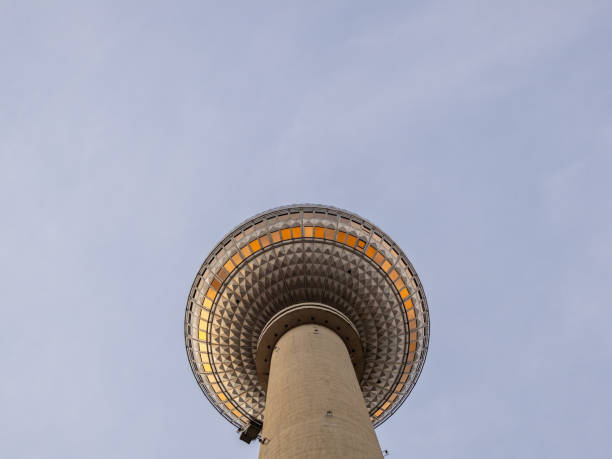 istock Tower in the center of Berlin. 1530623309