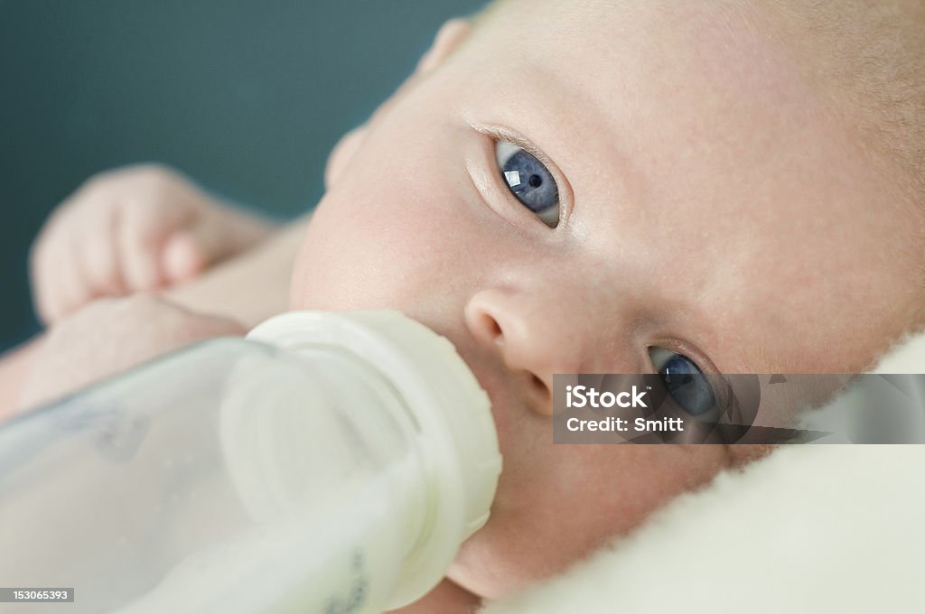 Recém-nascido - Foto de stock de Bebê royalty-free