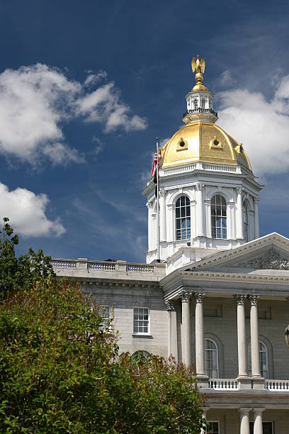 istock New Hampshire statehouse 153065874
