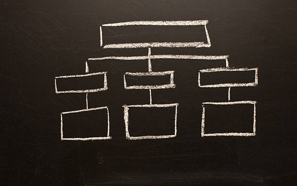 istock diagram on a school blackboard 153067344