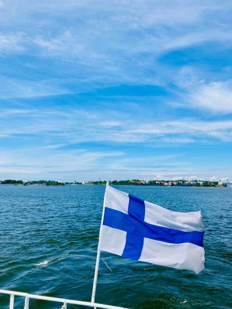 istock View of Helsinki skyline from a ferry on a summer day 1530688994