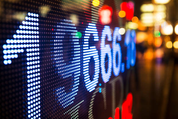 istock display stock market charts 153068939