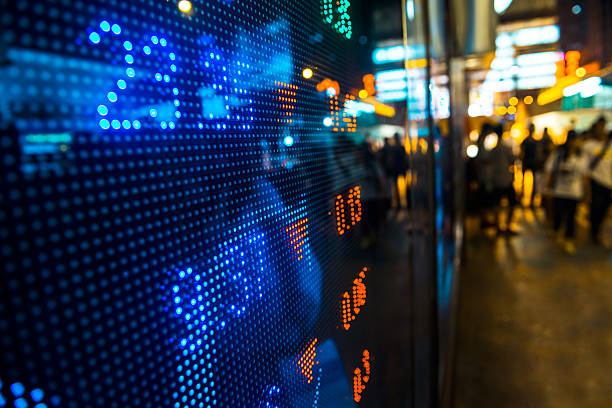 istock display stock market charts 153068954