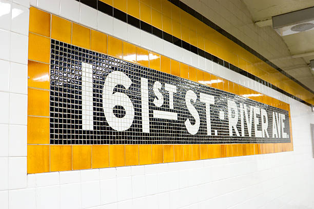 istock 161st Street Subway Station, NYC 153069637