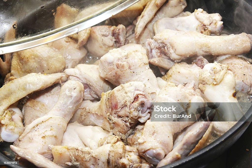 Comidas asadas de carne - Foto de stock de A la Parrilla libre de derechos