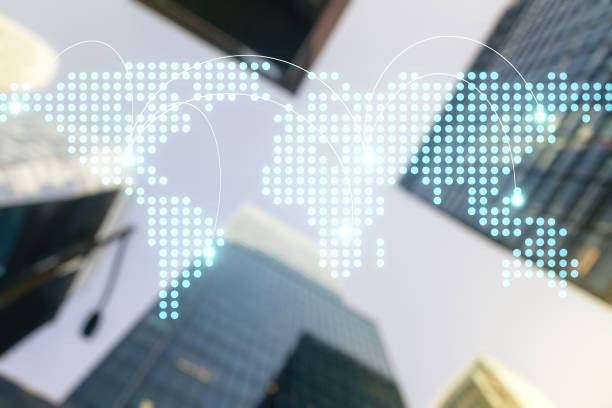 Global Community International Worldwide World Connected