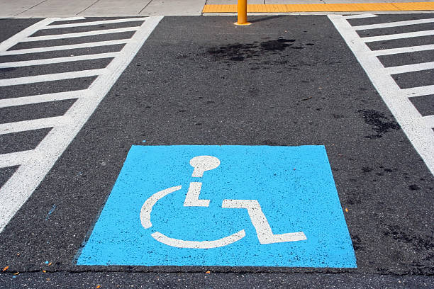 istock International handicapped symbol 153073177