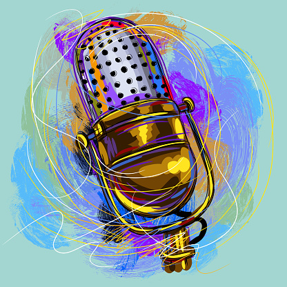 Beautiful Microphone, all elements are in separate layers and grouped.created as very artistic painterly style. Please visit my portfolio for more options. Colorful Gramophone, all elements are in separate layers and grouped.created as very artistic painterly style. Please visit my portfolio for more options. http://i1136.photobucket.com/albums/n483/Nagendra_art/media-1.jpg?t=1291448607