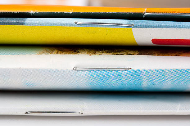 istock Pile of magazines 153075410