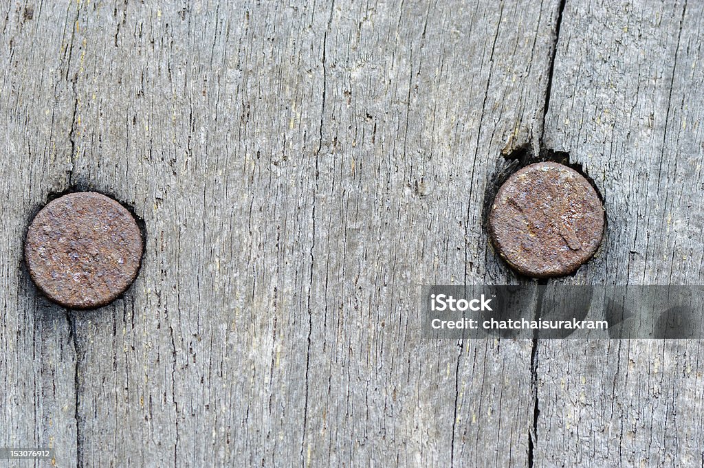 rusty ongles - Photo de Abstrait libre de droits