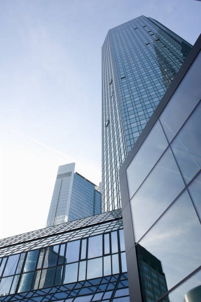istock Deutsche Bank in Frankfurt, Germany. 153078370
