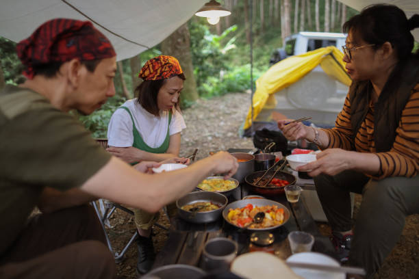 istock Enjoy a rich and delicious lunch 1530805628