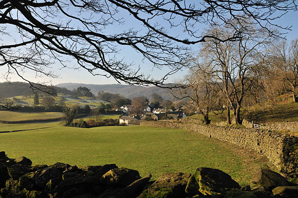 istock English countryside. 153081047