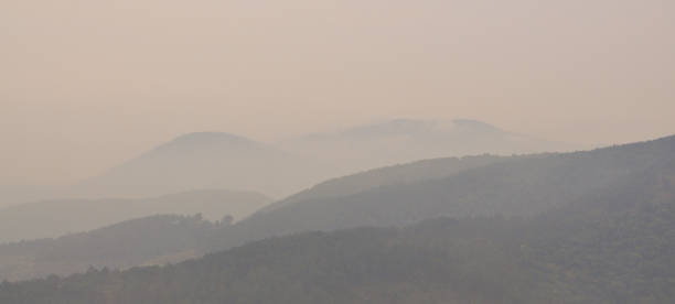 istock Mountain scenery in Dalat, Vietnam 1530823503