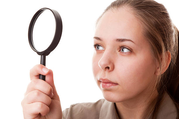 istock Real teenager girl 153083949