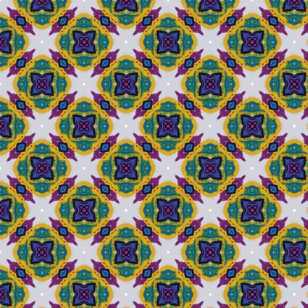 Free Stock Photo of Various colorful fabrics with different intricate ...