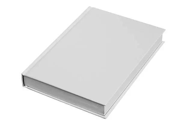 Photo of Blank Book