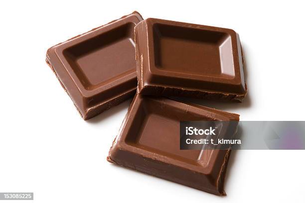 De Chocolate Foto de stock y más banco de imágenes de Barra de chocolate - Barra de chocolate, Chocolate con leche, Alimento