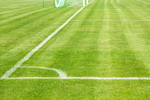 istock Football field 153090649