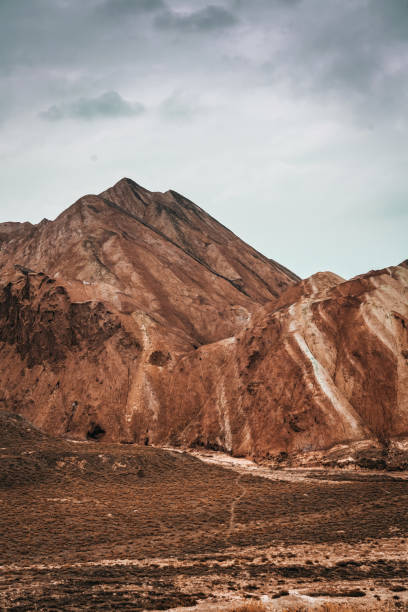 istock Rainbow Mountain in Zhangye, Gansu, China 1530926891