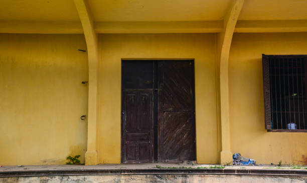 istock Old architecture in Dalat, Vietnam 1530929248