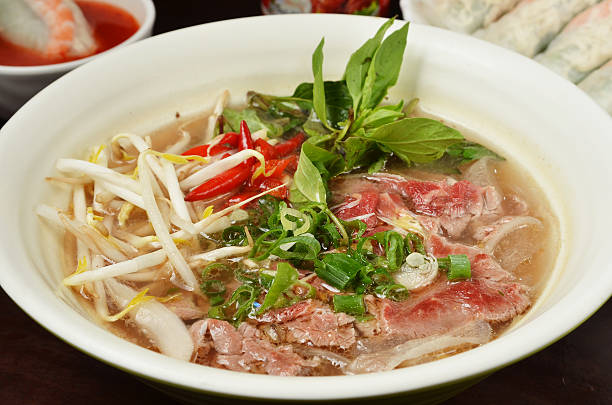 istock broad rice noodles soup with beef 153092965