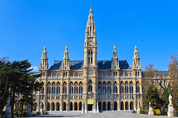 istock City Hall of Vienna (Rathaus) 153093168